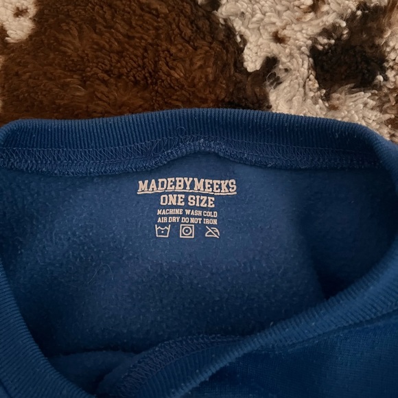 Made By Meeks Crew Neck - Picture 2 of 2